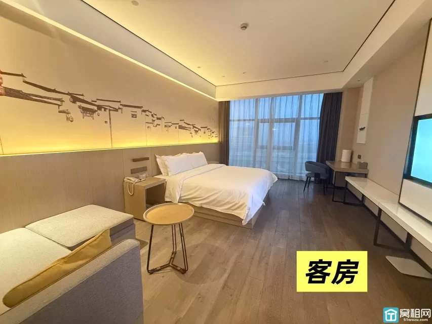 宁波金山中心·酒店租金280w/年招优秀合作运营方