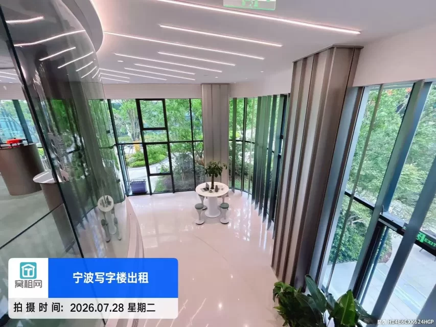 宁波鄞州MAX科技园独栋出售有天然气接入