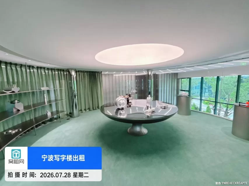 宁波鄞州MAX科技园独栋出售有天然气接入