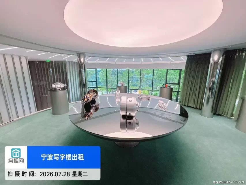 宁波鄞州MAX科技园独栋出售有天然气接入