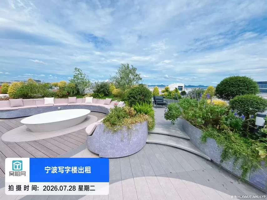 宁波姜山地铁口MAX科技园独栋1700平米整栋出售有天然气