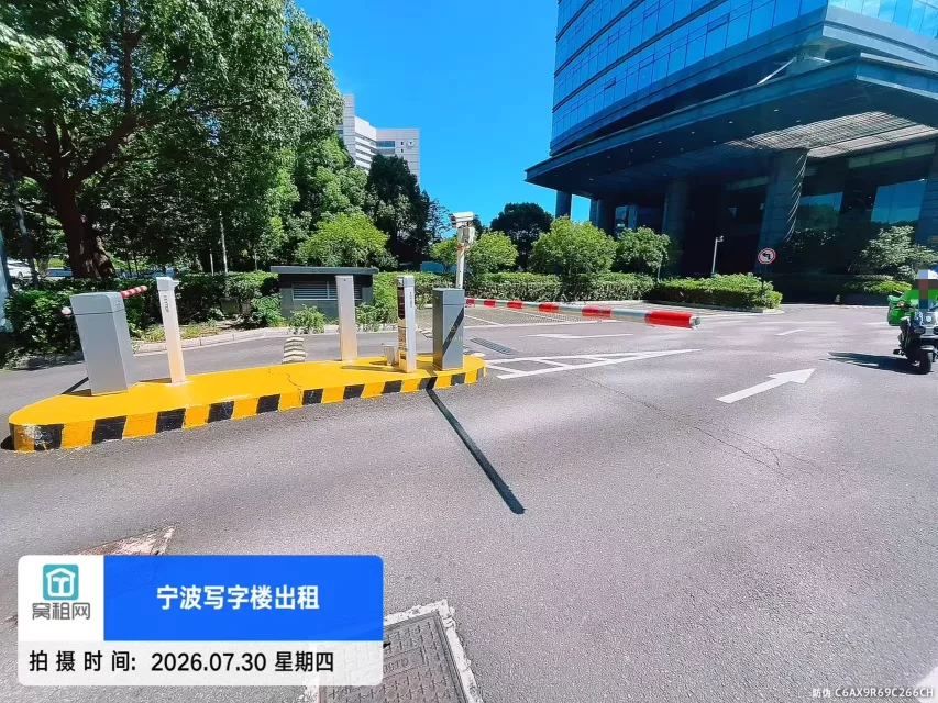 宁波微软大厦停车收费多少