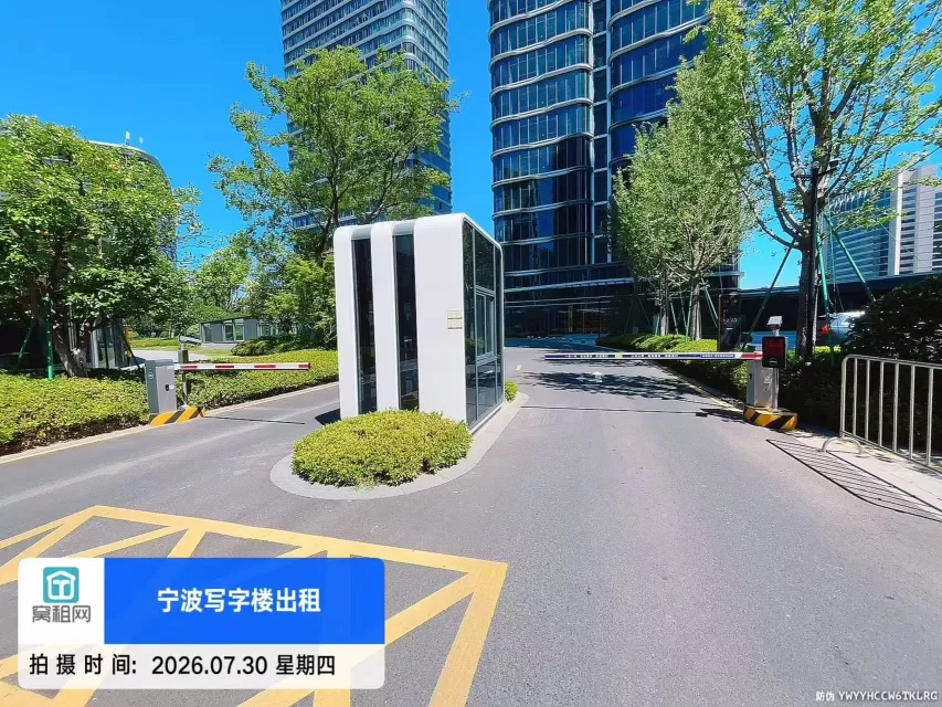 宁波高新区东江汇·明迪大厦停车包月多少？