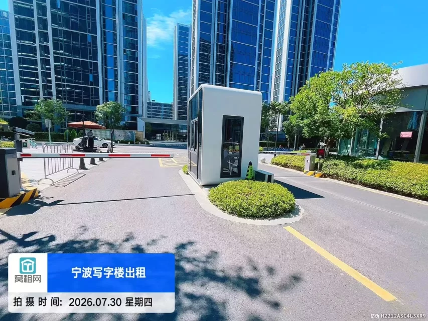 宁波高新区东江汇·明迪大厦停车包月多少？
