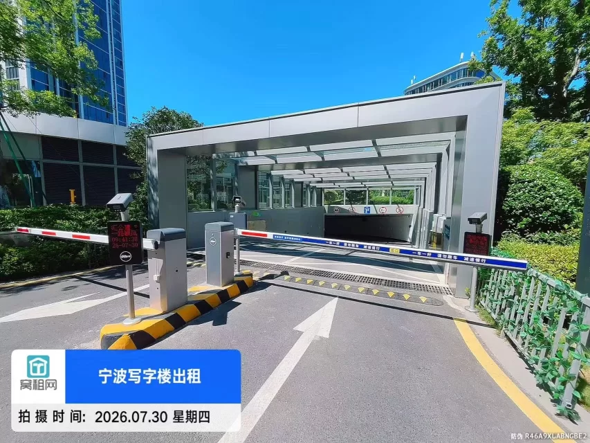 宁波高新区东江汇·明迪大厦停车包月多少？