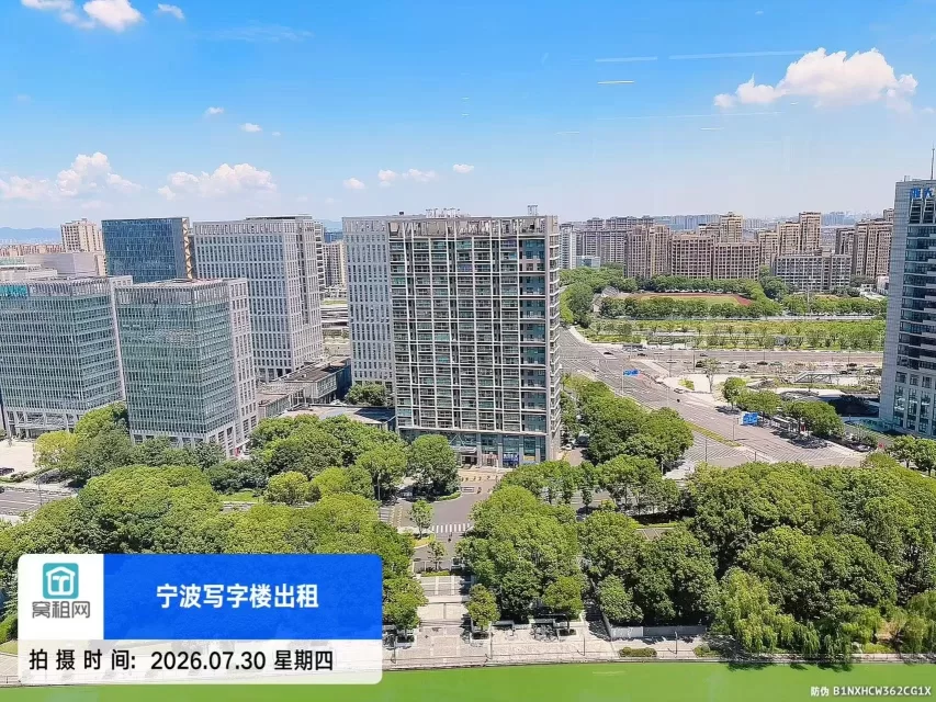 宁波科技广场