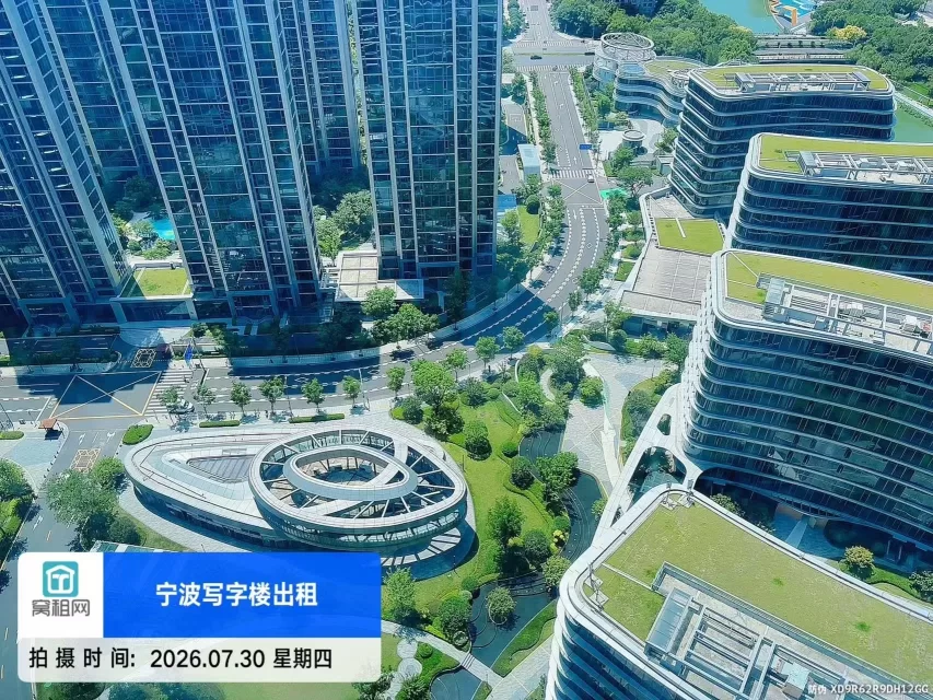 宁波高新区东江汇·明迪大厦停车包月多少？