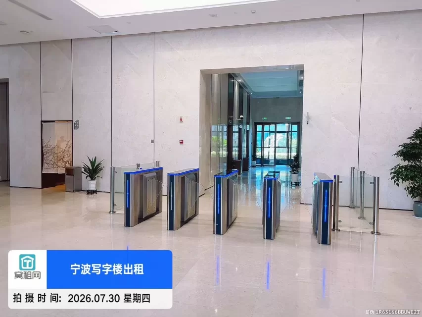 宁波环领未来大楼(图7) 宁波环领未来大楼(图14)