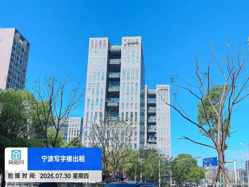 科技广场实景图
