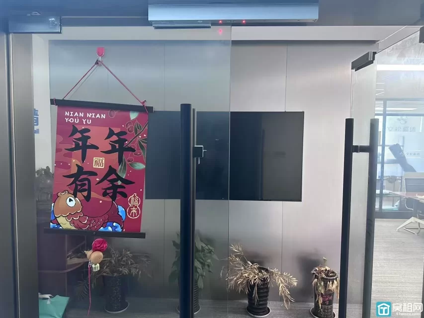 宁波芯瑞创新中心面积130.75㎡出租6160元/月