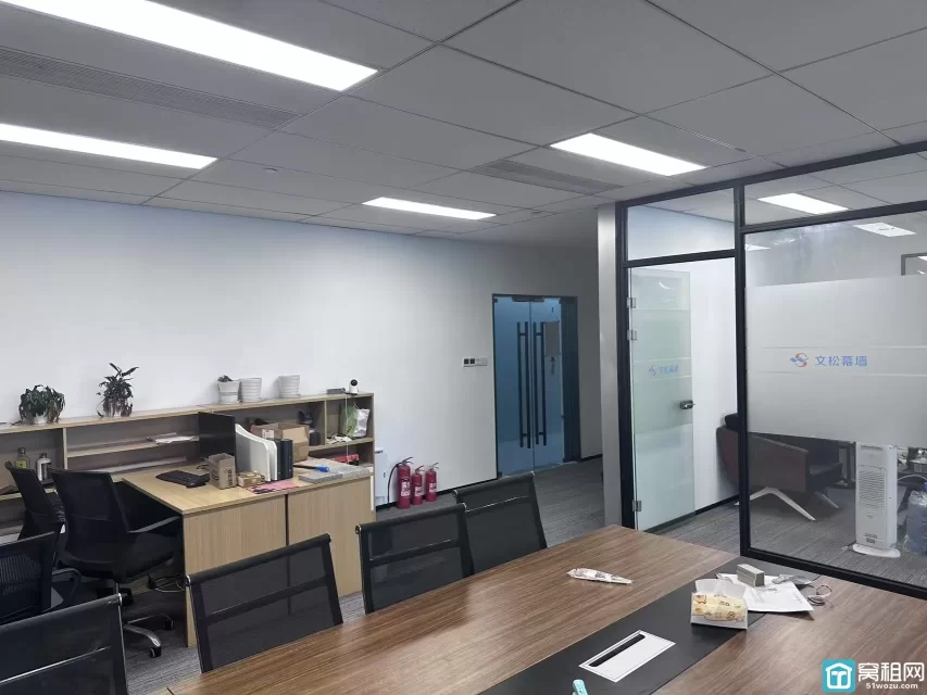 宁波芯瑞创新中心面积130.75㎡出租6160元/月