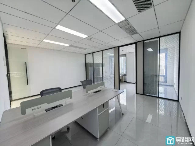 宁波智慧园9号楼85平米写字楼  3800一个月出租