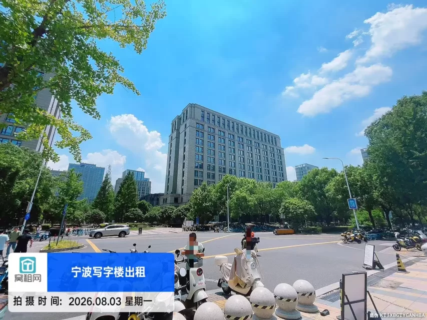 宁波研发园停车收费多少?(图4) 宁波研发园停车收费多少?(图4)