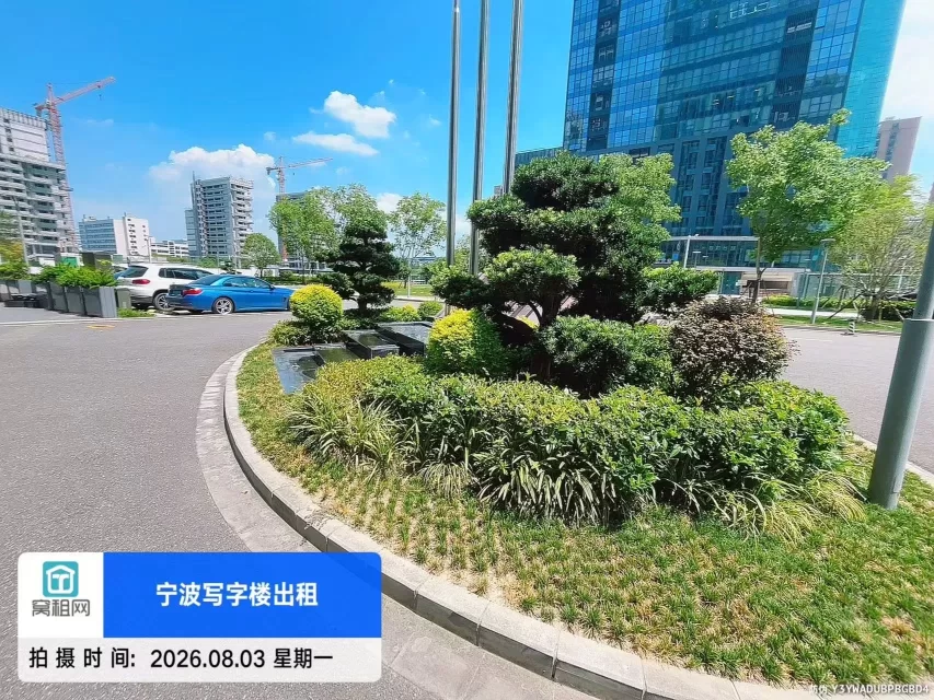 宁波环领未来大厦停车收费标准多少