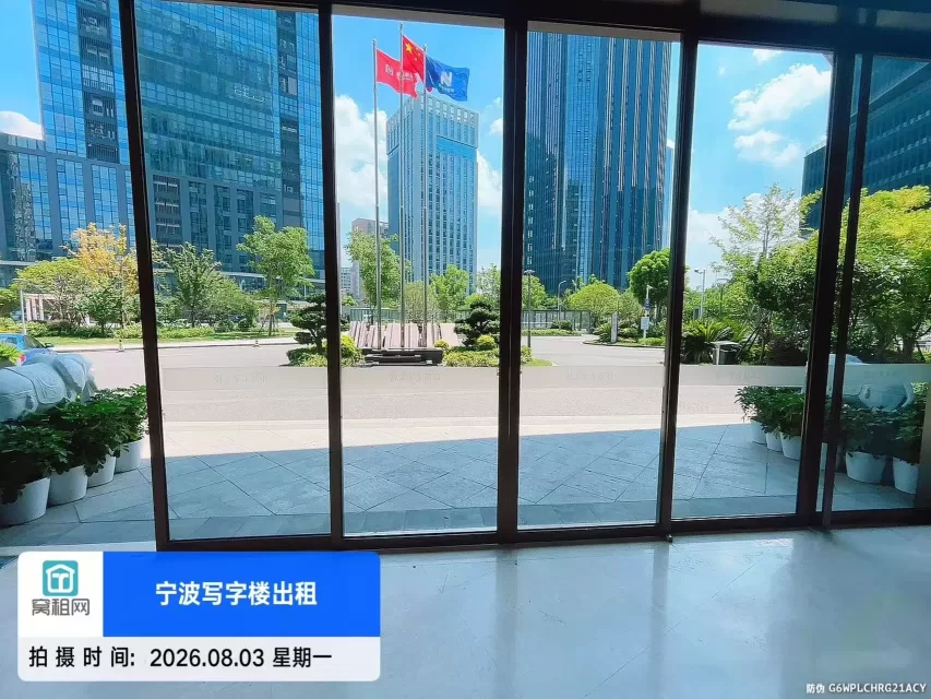 宁波环领未来大楼(图21) 宁波环领未来大楼(图22)