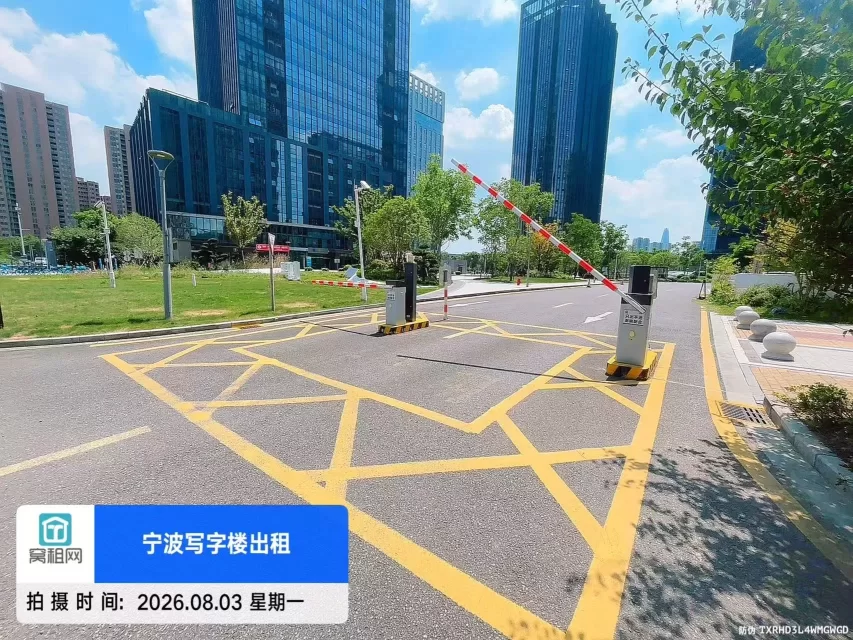 宁波环领未来大厦停车收费标准多少