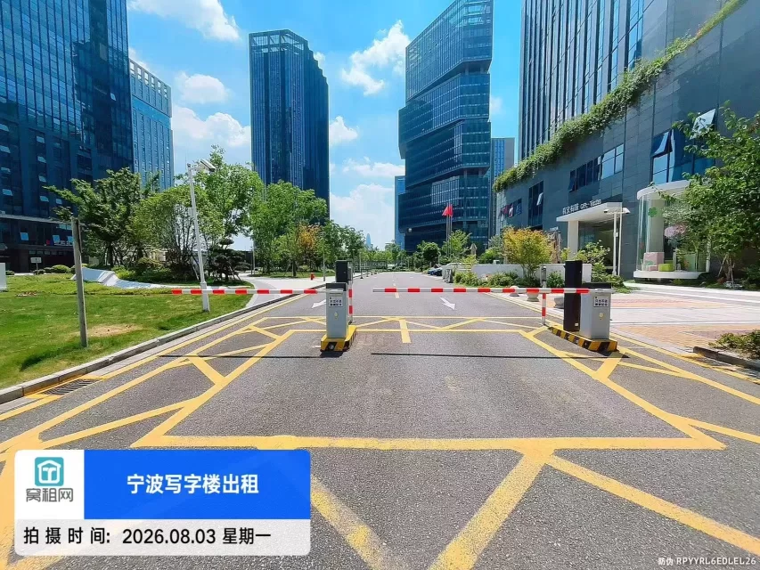 宁波环领未来大厦停车收费标准多少