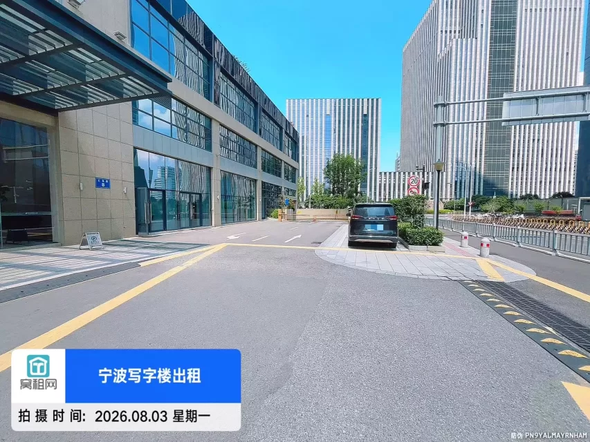 宁波高新区赛尔创新大厦停车包月多少