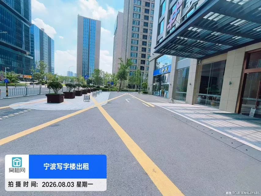 宁波高新区赛尔创新大厦停车包月多少