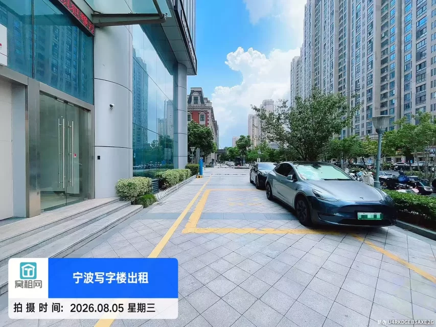 北仑金融大厦停车包月收费标准多少？