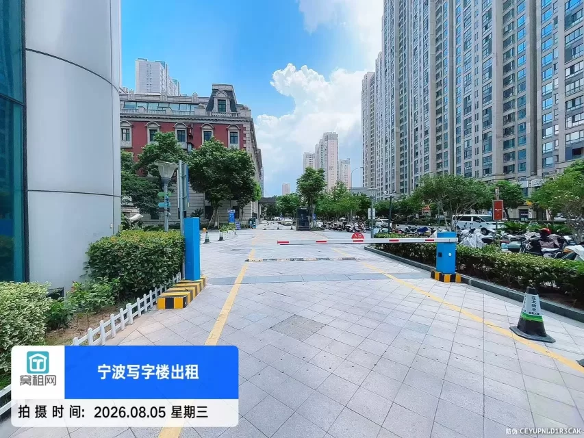 北仑金融大厦停车包月收费标准多少？