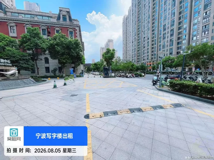 北仑金融大厦停车包月收费标准多少？