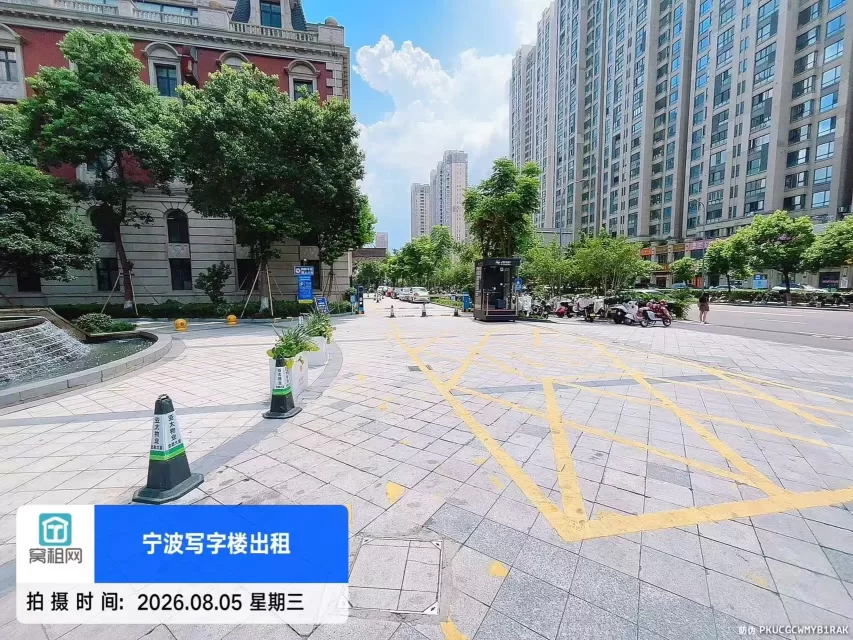 北仑金融大厦停车包月收费标准多少？