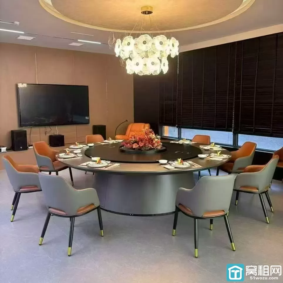宁波高新区会所出租面积562平方豪华装修