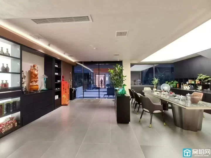 宁波高新区会所出租面积562平方豪华装修