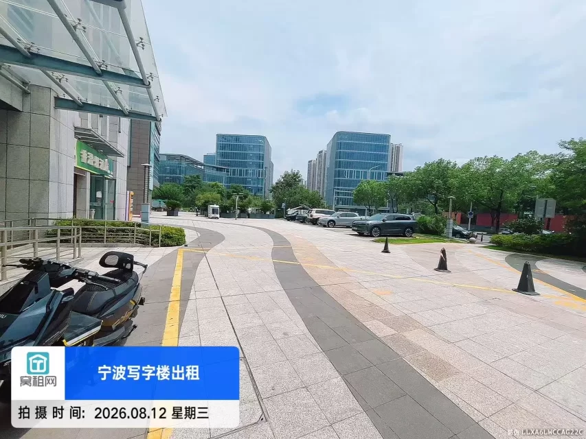 宁波高新区迪信通大厦停车收费标准