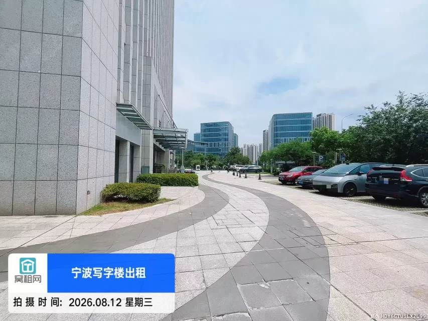 宁波高新区迪信通大厦停车收费标准