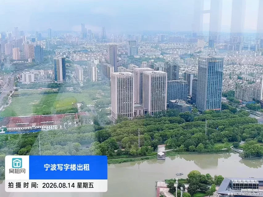 华东城实景图