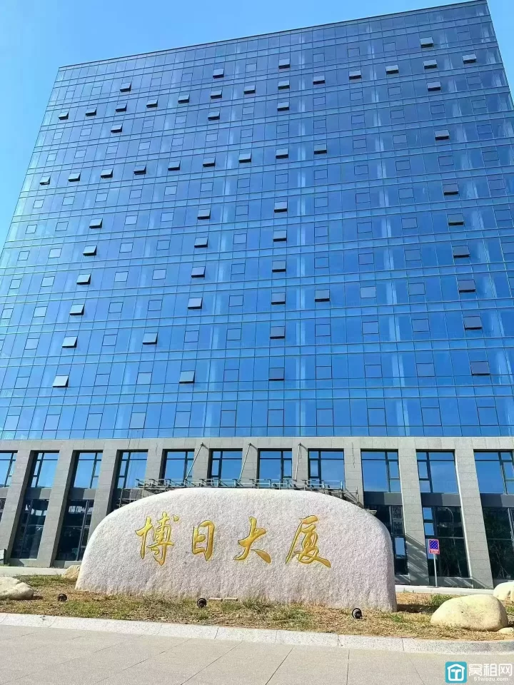 宁波海曙印象城对面写字楼220㎡ 东南朝向，采光视野俱佳 精装交付，格局方正，无需二次装修