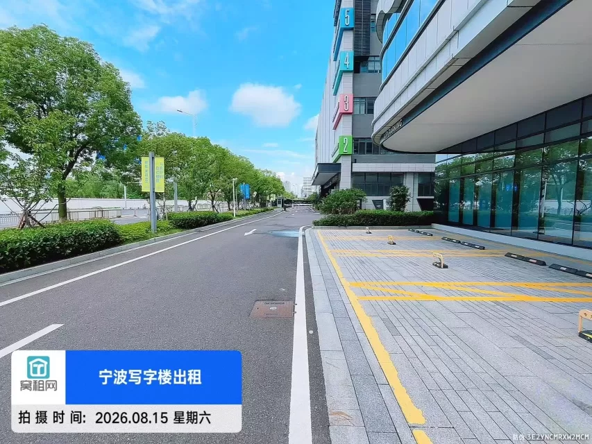 未有401大厦停车收费(图6) 未有401大厦停车收费(图6)