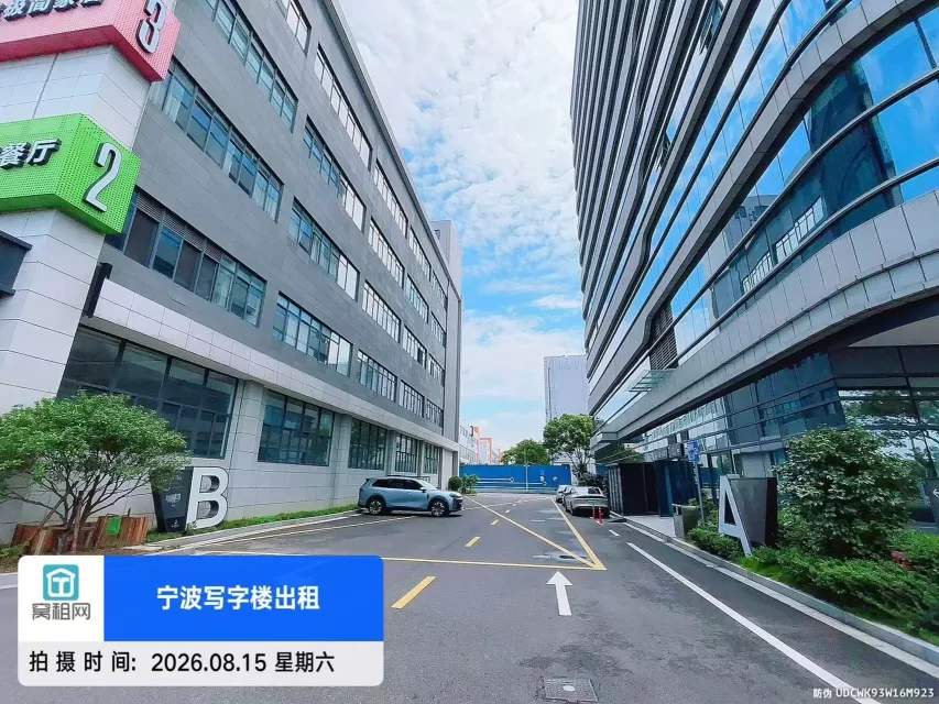 未有401大厦停车收费(图11) 未有401大厦停车收费(图11)