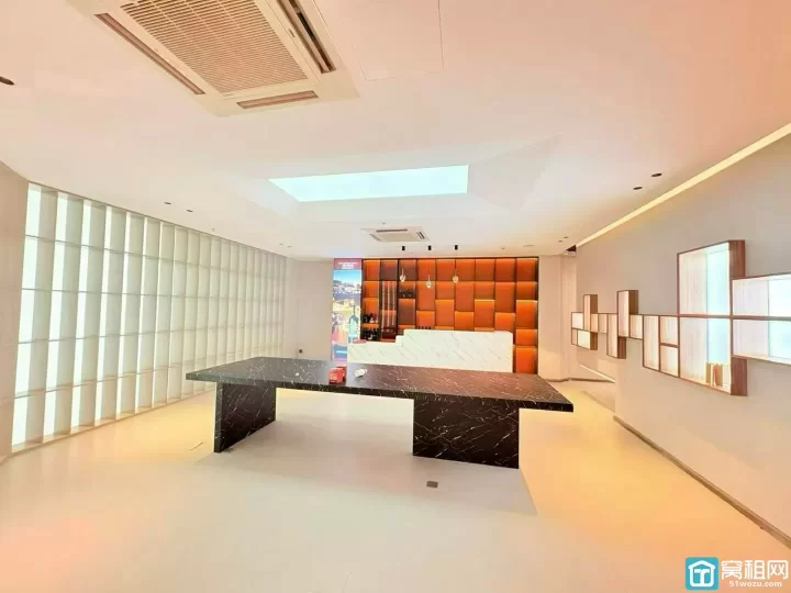 宁波鄞州区清华科创园211.91平 电梯口写字楼出租