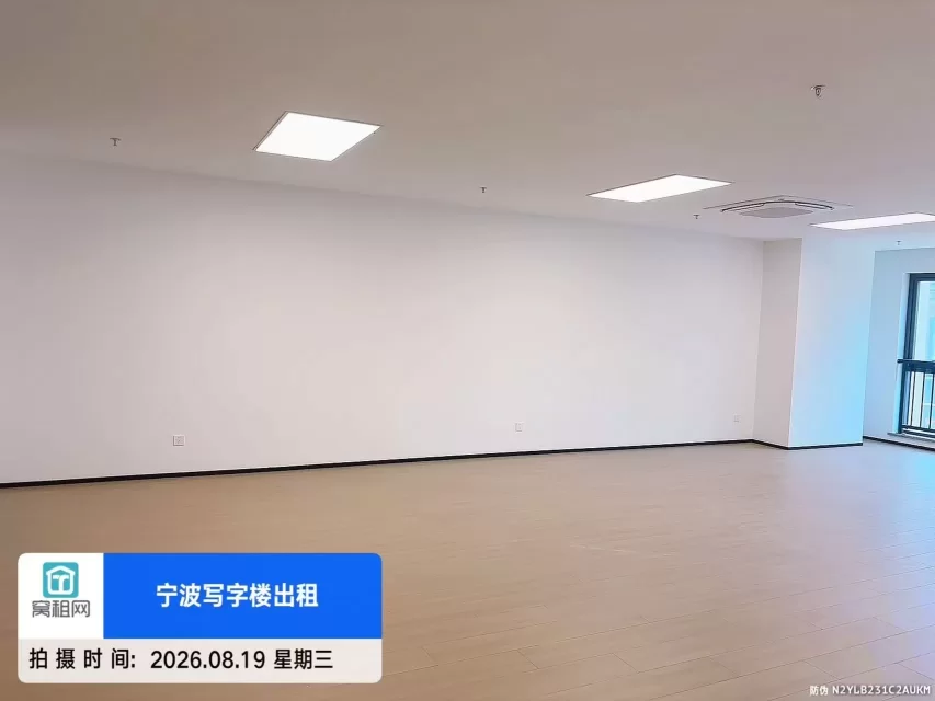宁波北仑小港地铁口144.44平米出租单价0.88元/平米