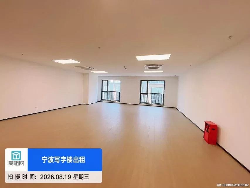 宁波北仑小港地铁口144.44平米出租单价0.88元/平米