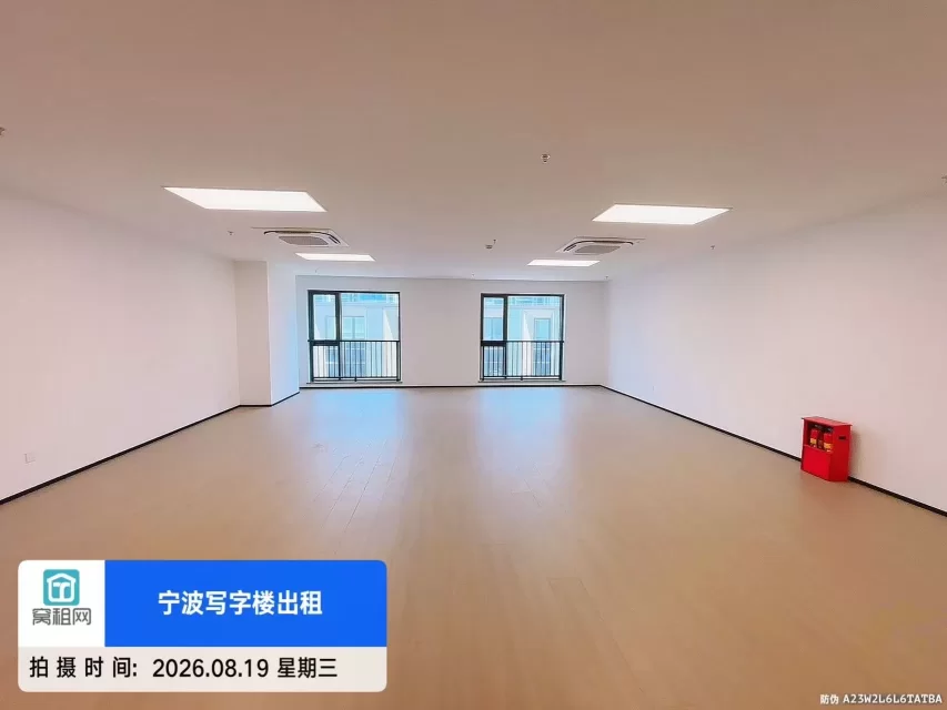 宁波北仑小港地铁口144.44平米出租单价0.88元/平米