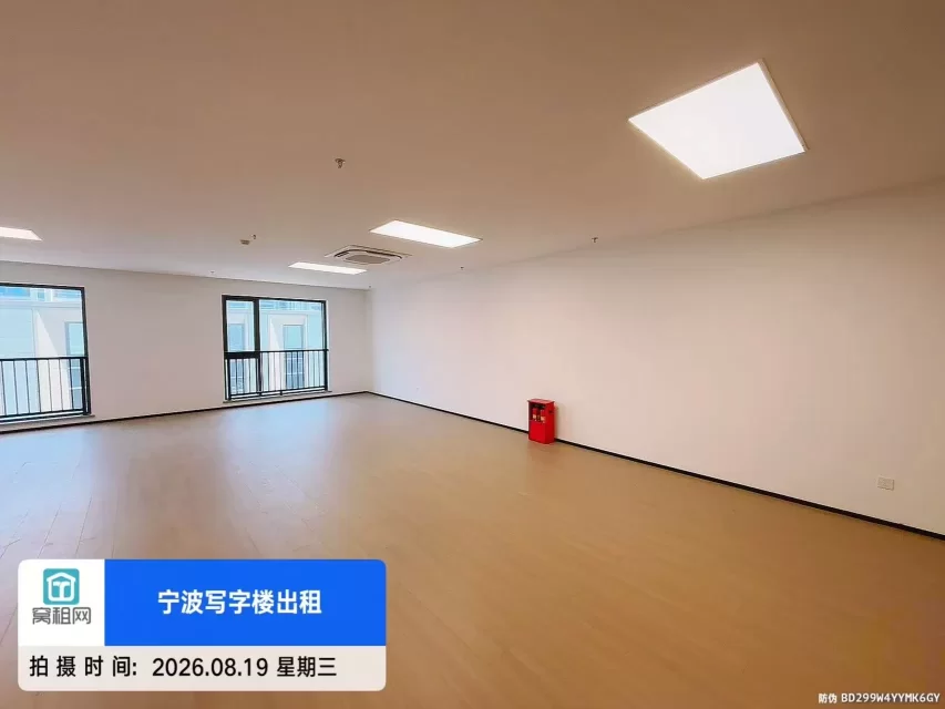 宁波北仑小港地铁口144.44平米出租单价0.88元/平米