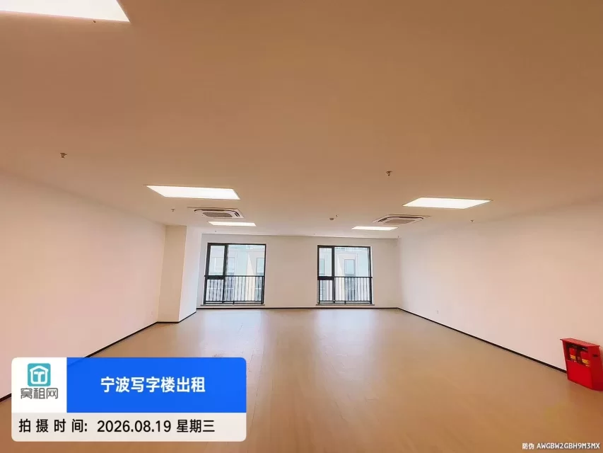 宁波北仑小港地铁口144.44平米出租单价0.88元/平米