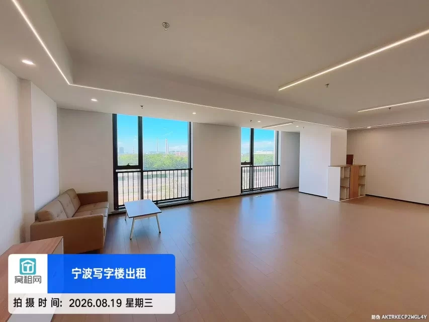 宁波北仑小港OVU数字创业园126.98平米办公室招租(图7) 宁波北仑小港OVU数字创业园126.98平米办公室招租(图7)
