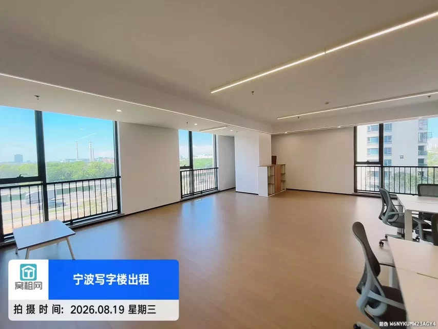 宁波北仑小港OVU数字创业园126.98平米办公室招租(图3) 宁波北仑小港OVU数字创业园126.98平米办公室招租(图3)