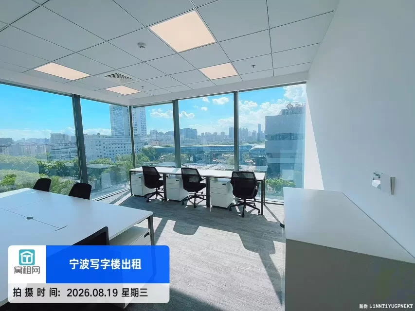 宁波第六医院对面众创空间90平米7378.14元/月招租