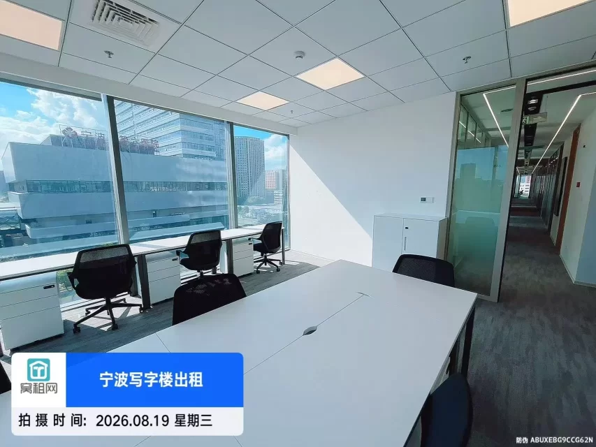 宁波第六医院对面众创空间90平米7378.14元/月招租