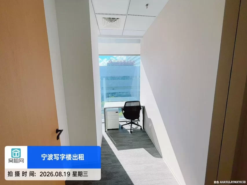 宁波1人工位出租1420元