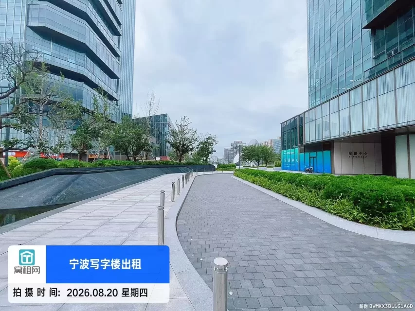 宁波星湖中心大厦停车包月多少?(图8) 宁波星湖中心大厦停车包月多少?(图8)
