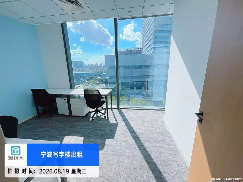 宁波雷格斯鄞州美福中心社区70平米3069元/月出租