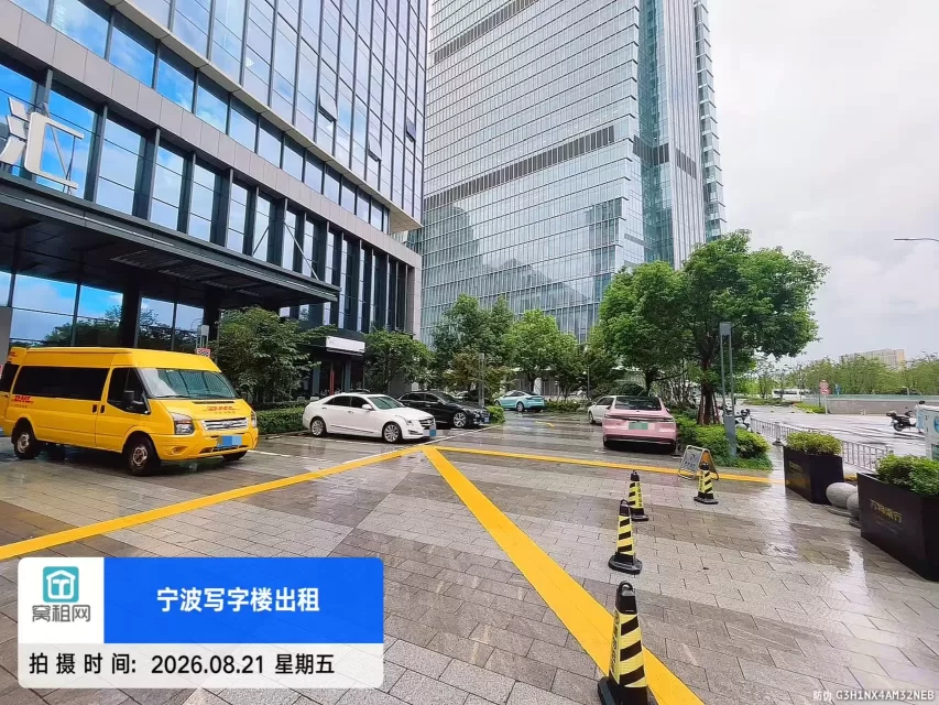 MC麦科汇大厦大厦停车收费标准多少？