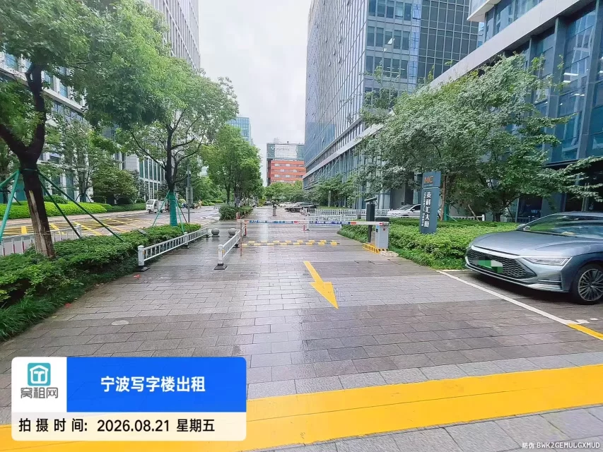 MC麦科汇大厦大厦停车收费标准多少？